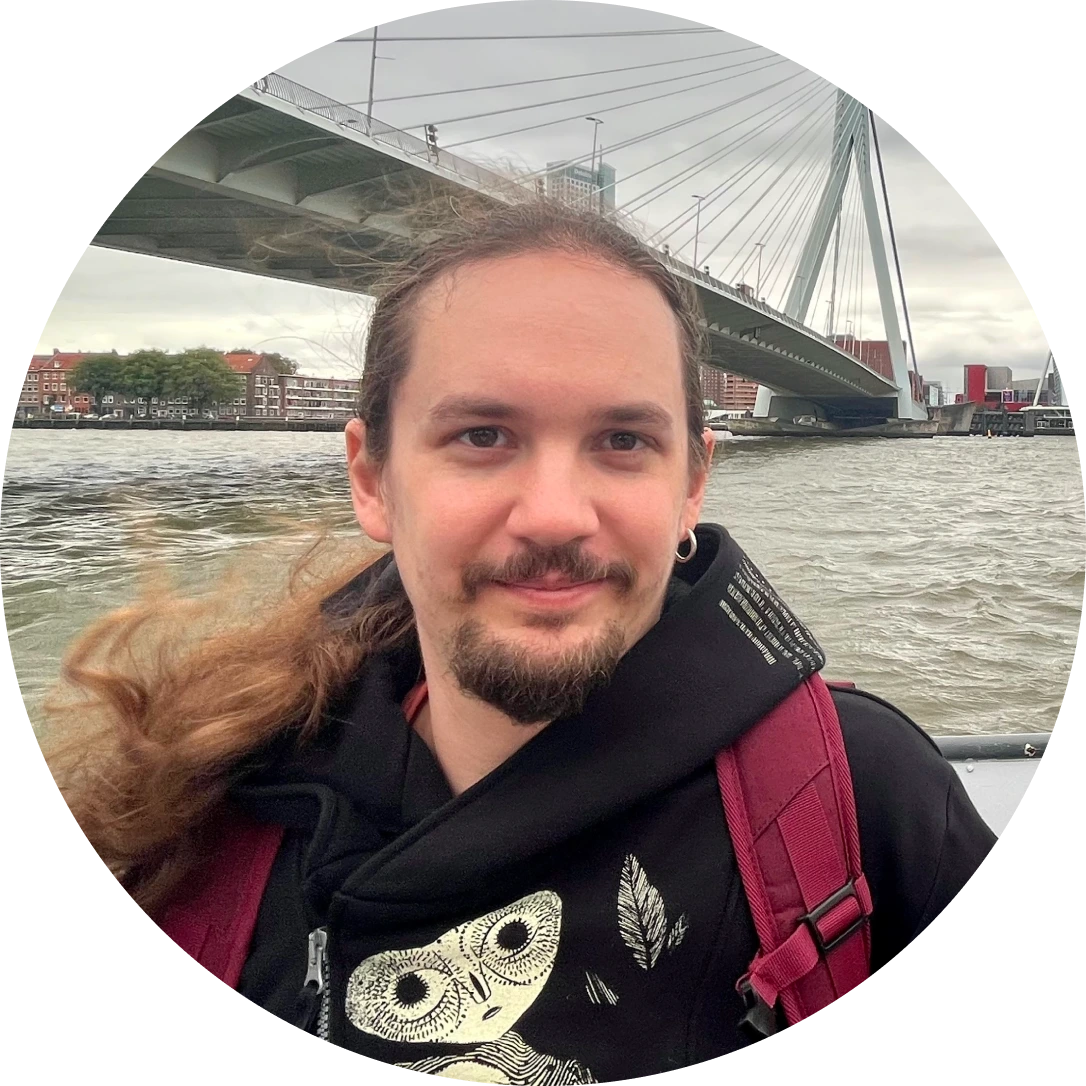 Andrei - Tech Lead