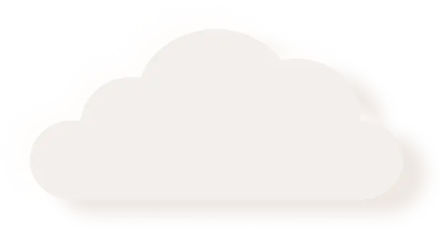 Cloud decoration